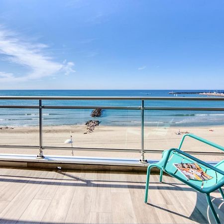 Premiere Ligne - Premiere Conciergerie Appartement Palavas-les-Flots Buitenkant foto
