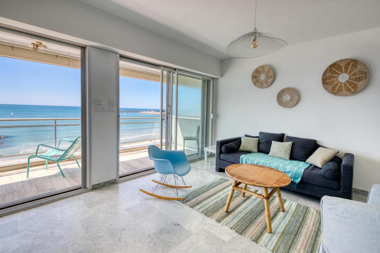 Premiere Ligne - Premiere Conciergerie Appartement Palavas-les-Flots Buitenkant foto