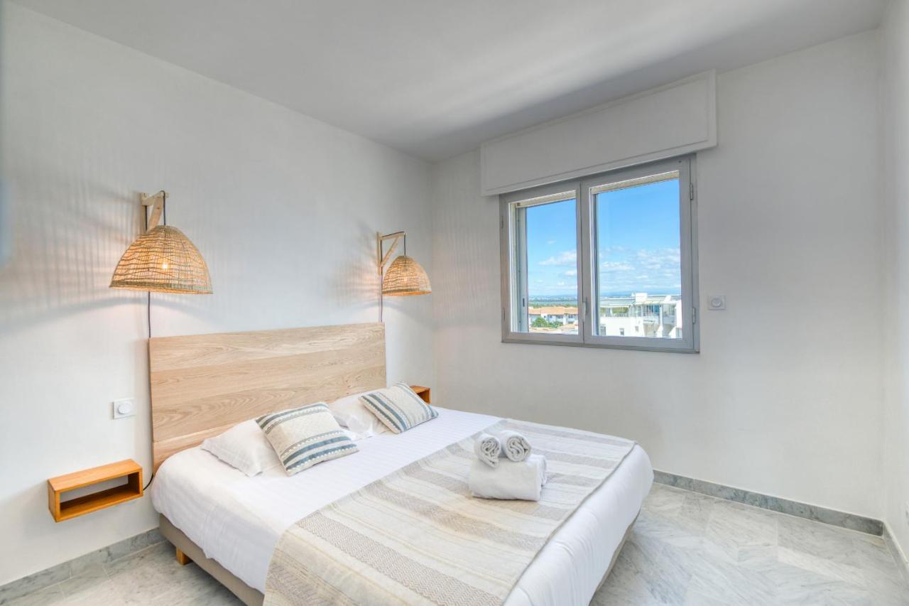 Premiere Ligne - Premiere Conciergerie Appartement Palavas-les-Flots Buitenkant foto